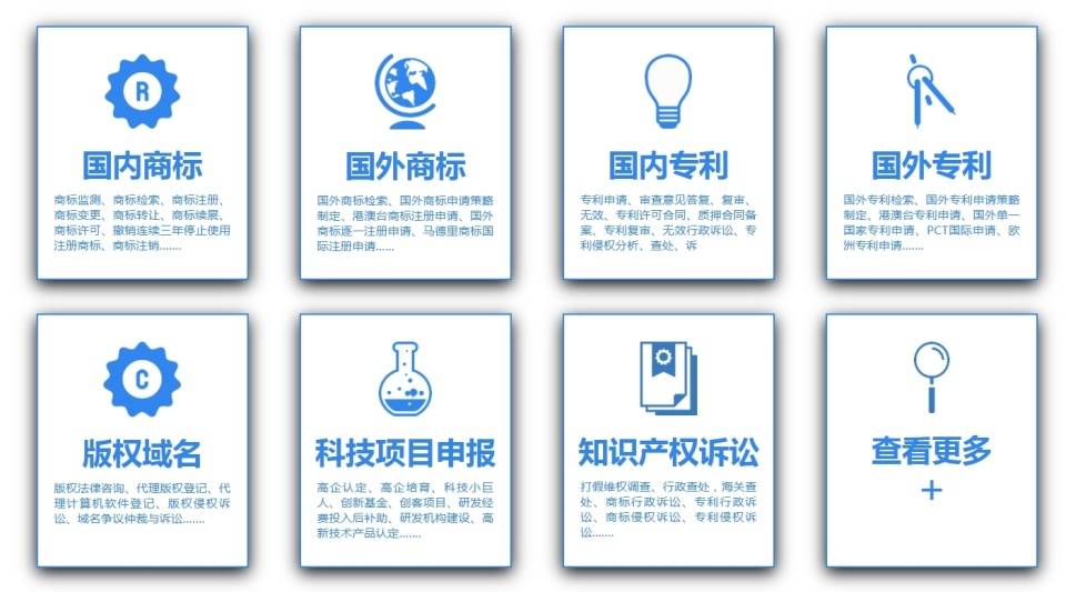 南越商专知识产权 | 商标和品牌有啥区别?_法律_注册_市场